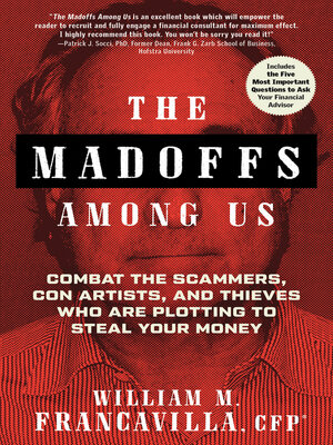 cover image of The Madoffs Among Us